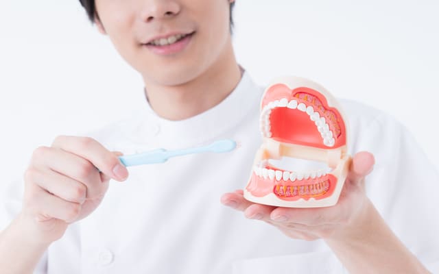 世界と比較した予防歯科の認知度